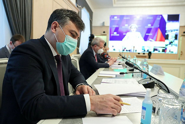 Дмитрий Морозов: Концентрация усилий государства и профессионального сообщества обеспечит качественно новое развитие детской онкологии-гематологии в РФ